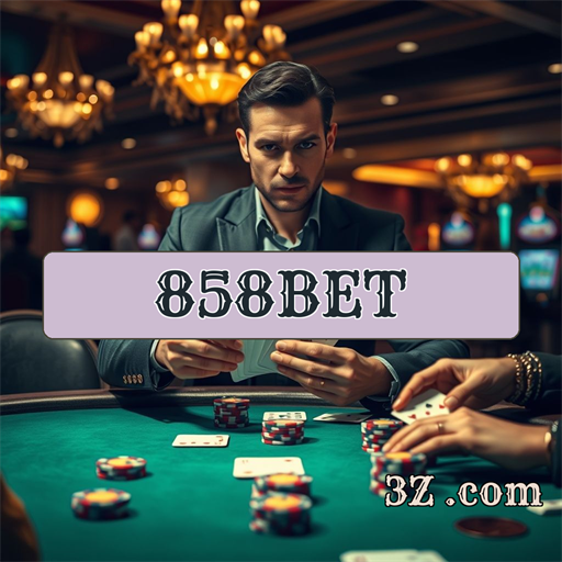 Aventura nos Jogos: Explore a Diversão na 858bet